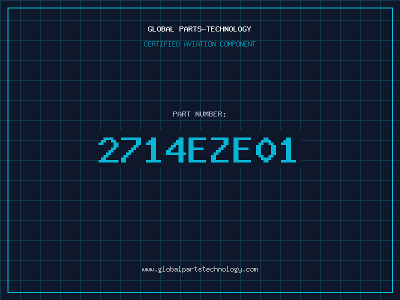 Aviation Part 2714EZE01
