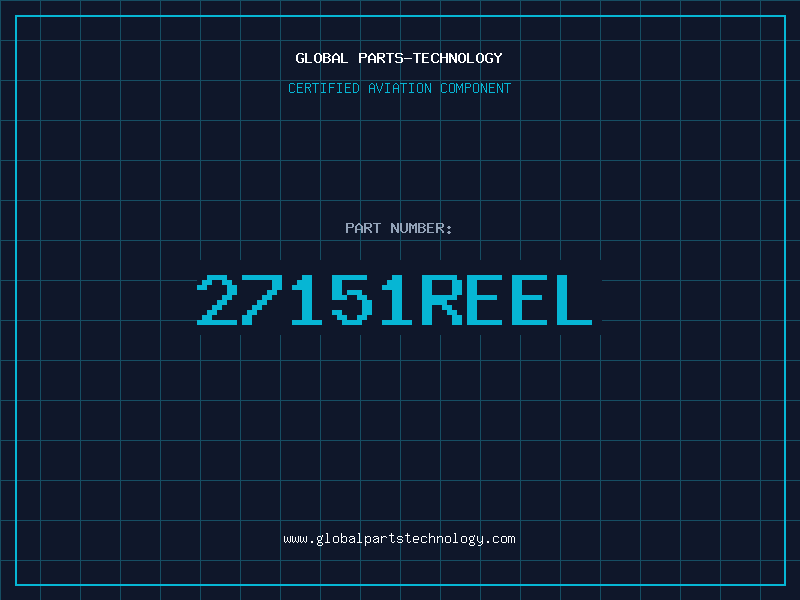 Aviation Part 27151REEL