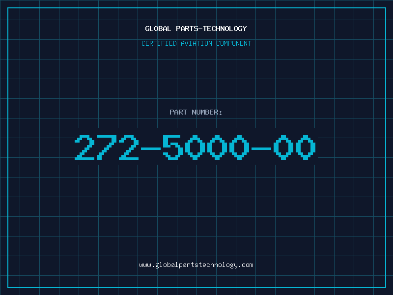 Aviation Part 272-5000-00
