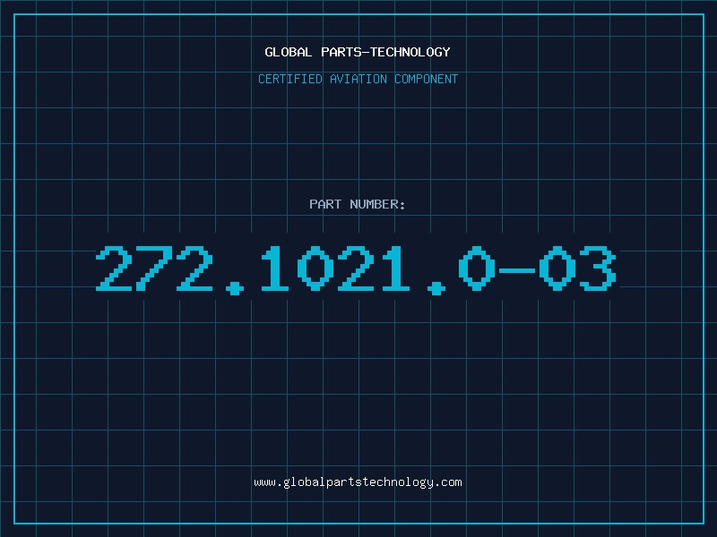 Aviation Part 272.1021.0-03