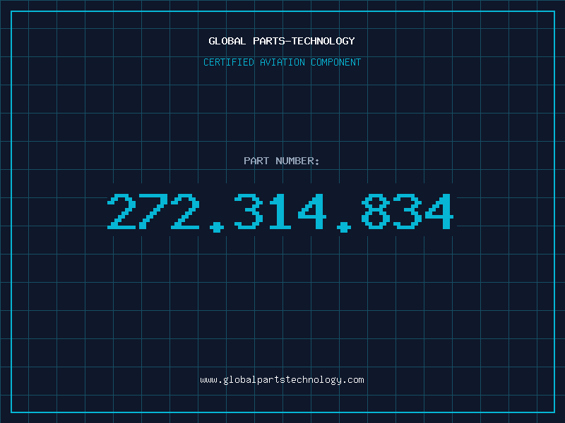 Aviation Part 272.314.834