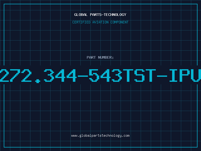 Aviation Part 272.344-543TST-IPU