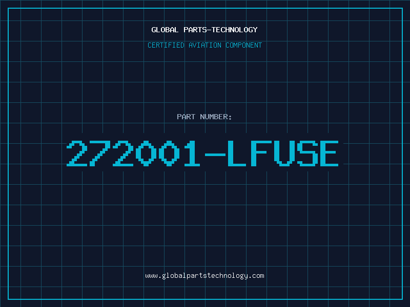 Aviation Part 272001-LFUSE