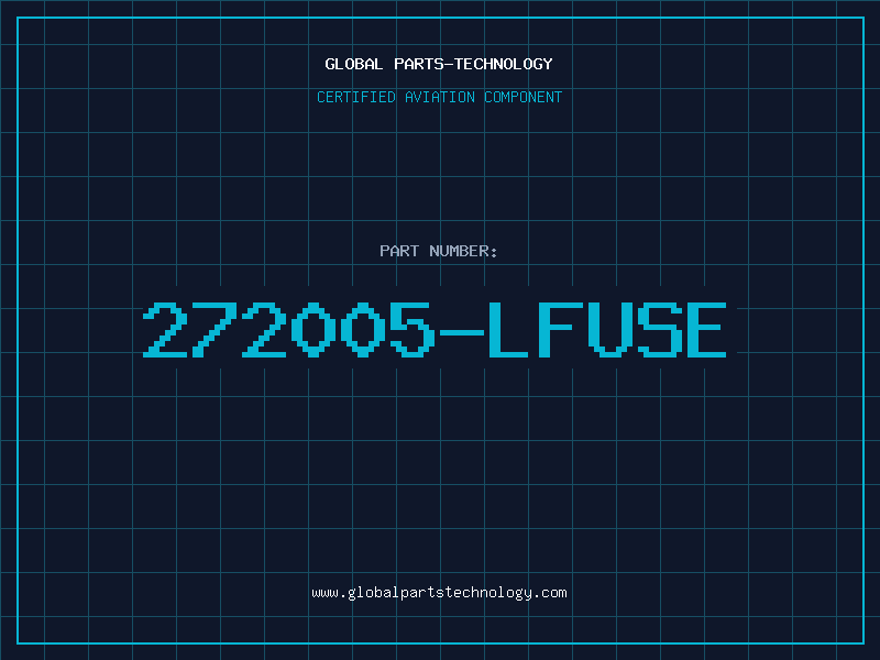Aviation Part 272005-LFUSE
