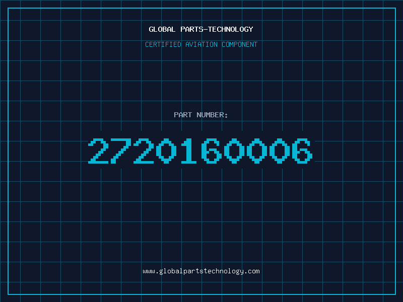 Aviation Part 2720160006