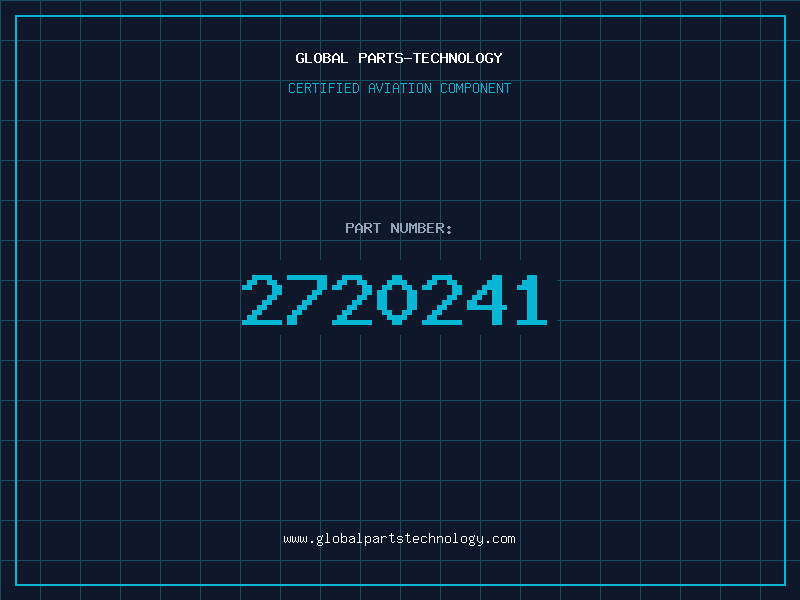 Aviation Part 2720241