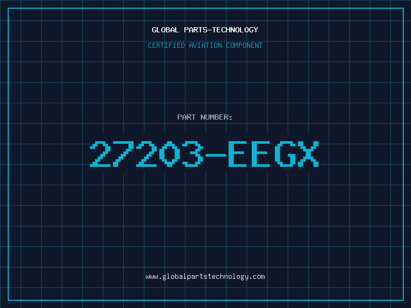Aviation Part 27203-EEGX