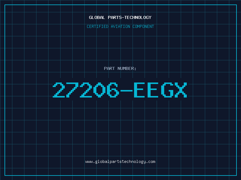 Aviation Part 27206-EEGX