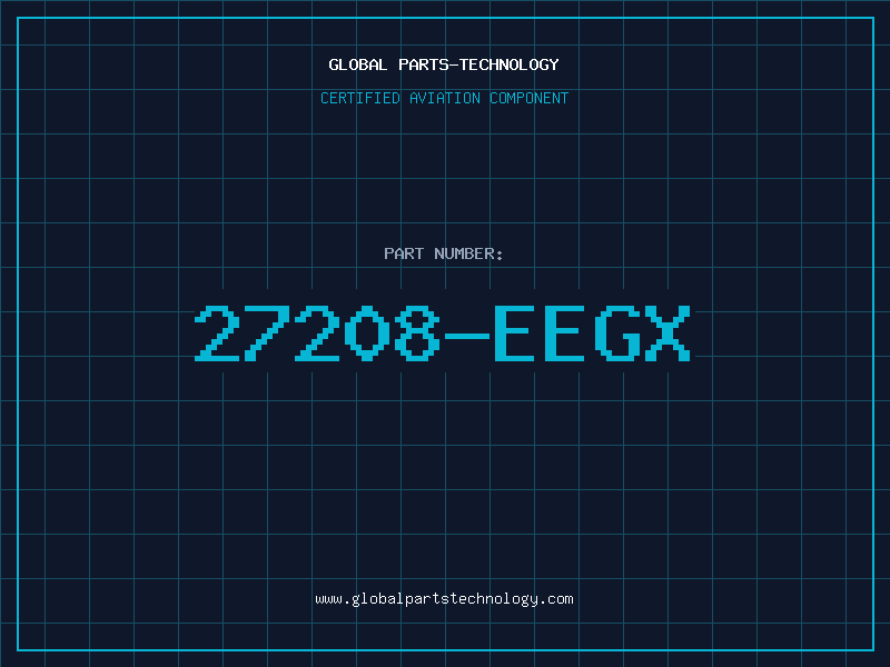 Aviation Part 27208-EEGX