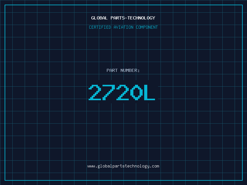 Aviation Part 2720L