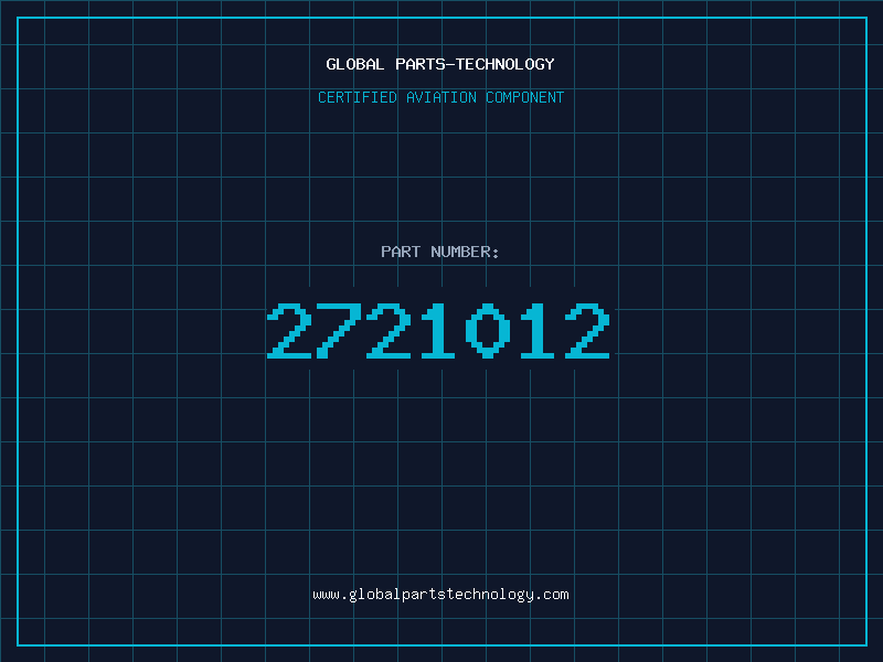 Aviation Part 2721012