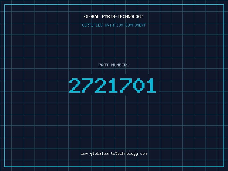 Aviation Part 2721701