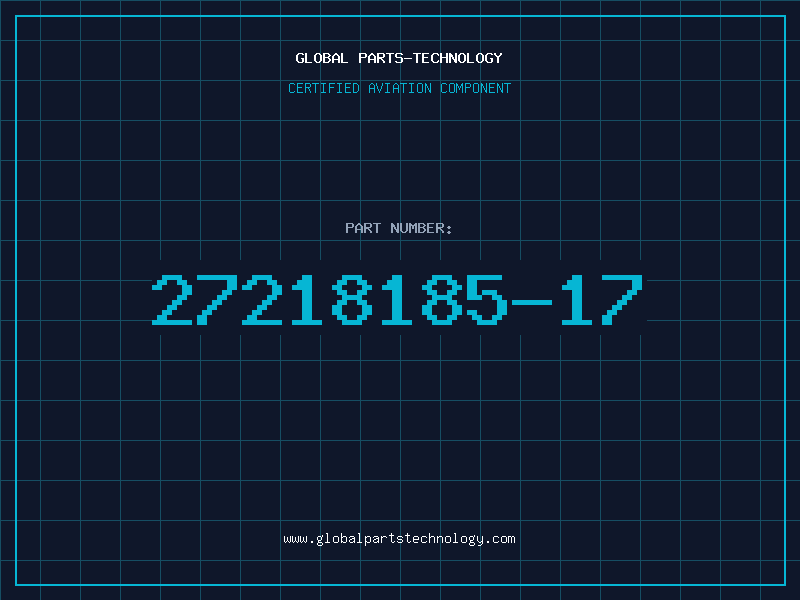 Aviation Part 27218185-17