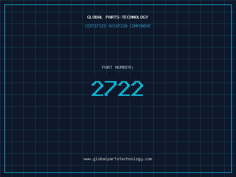 Aviation Part 2722