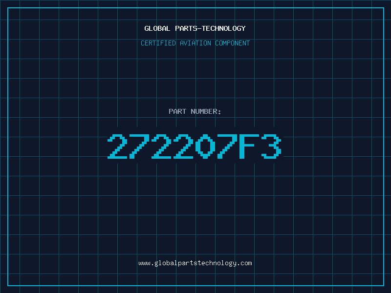 Aviation Part 272207F3