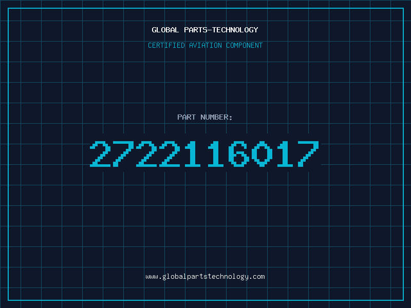 Aviation Part 2722116017