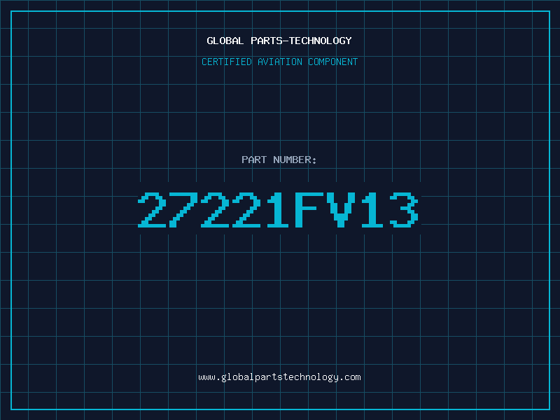Aviation Part 27221FV13