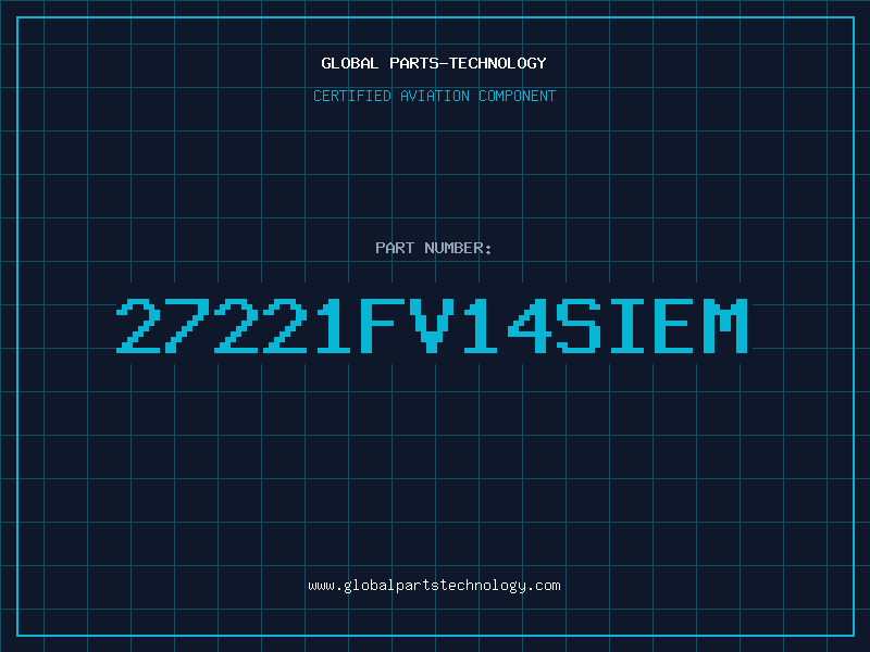 Aviation Part 27221FV14SIEM