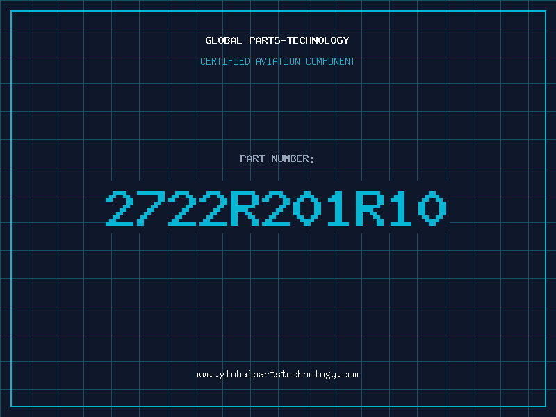 Aviation Part 2722R201R10