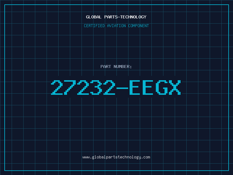 Aviation Part 27232-EEGX