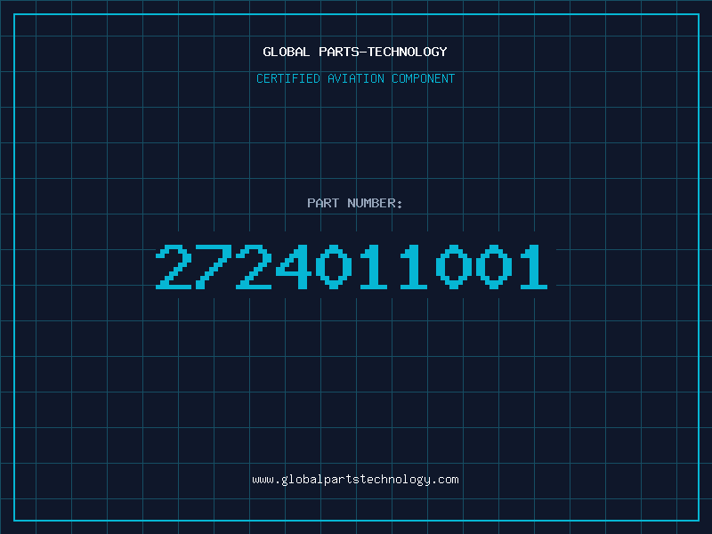 Aviation Part 2724011001
