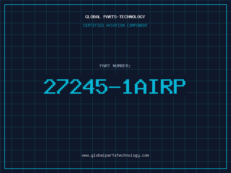 Aviation Part 27245-1AIRP