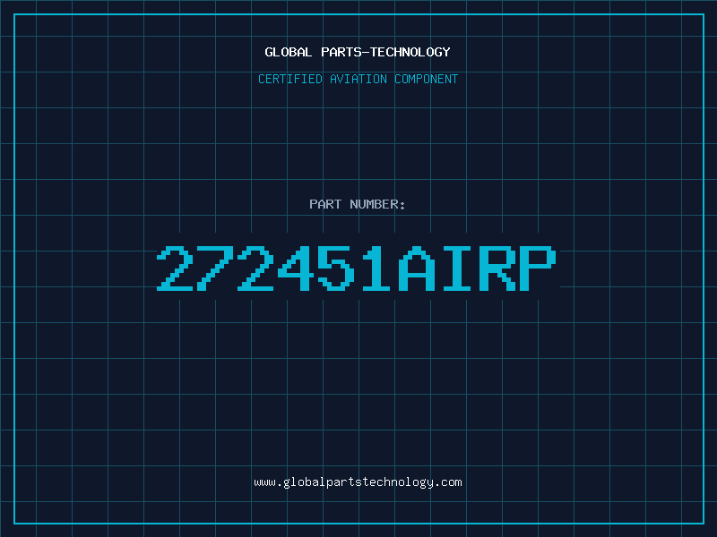Aviation Part 272451AIRP
