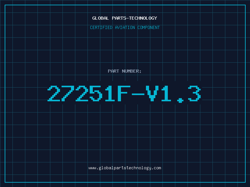 Aviation Part 27251F-V1.3
