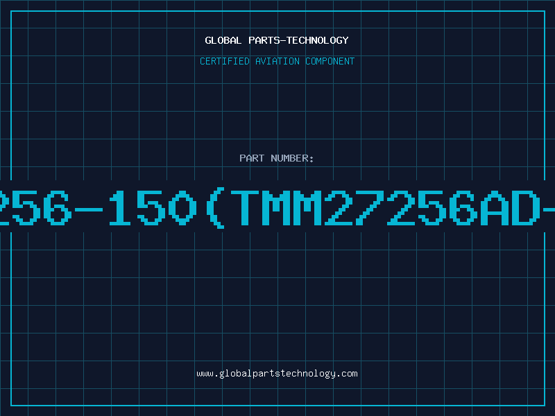 Aviation Part 27256-150(TMM27256AD-15