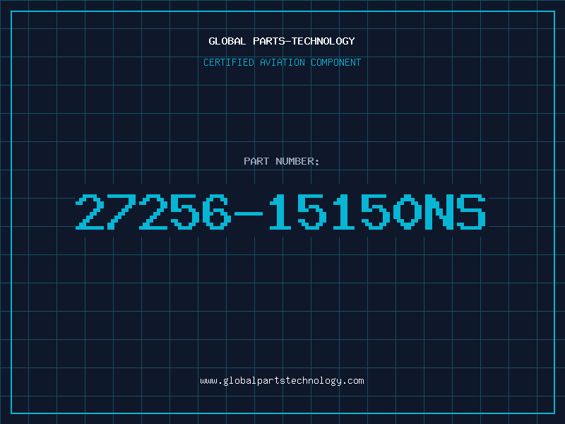 Aviation Part 27256-15150NS