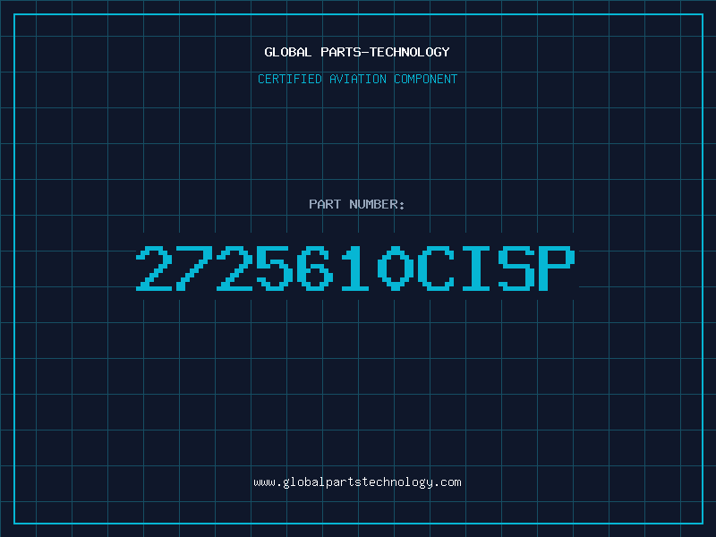 Aviation Part 2725610CISP