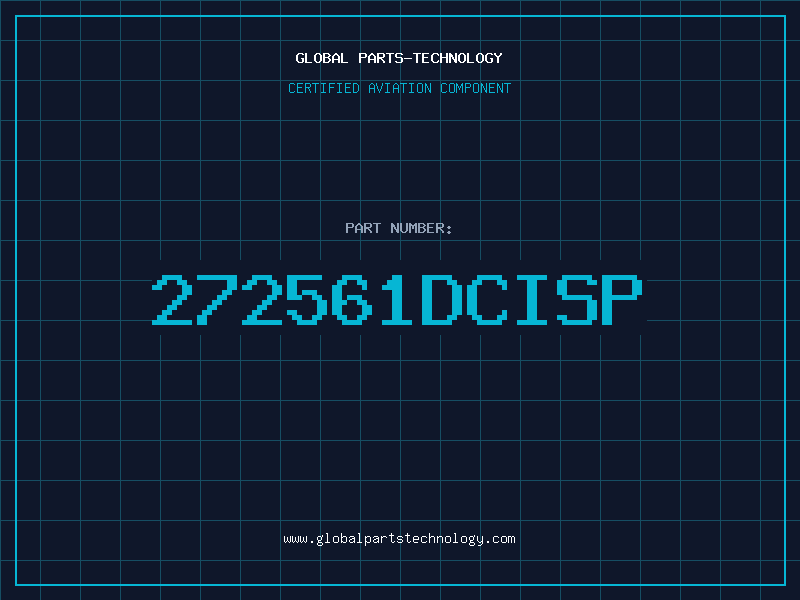 Aviation Part 272561DCISP