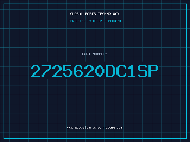 Aviation Part 2725620DC1SP