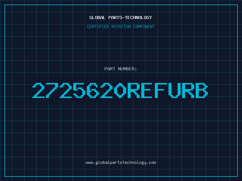 Aviation Part 2725620REFURB