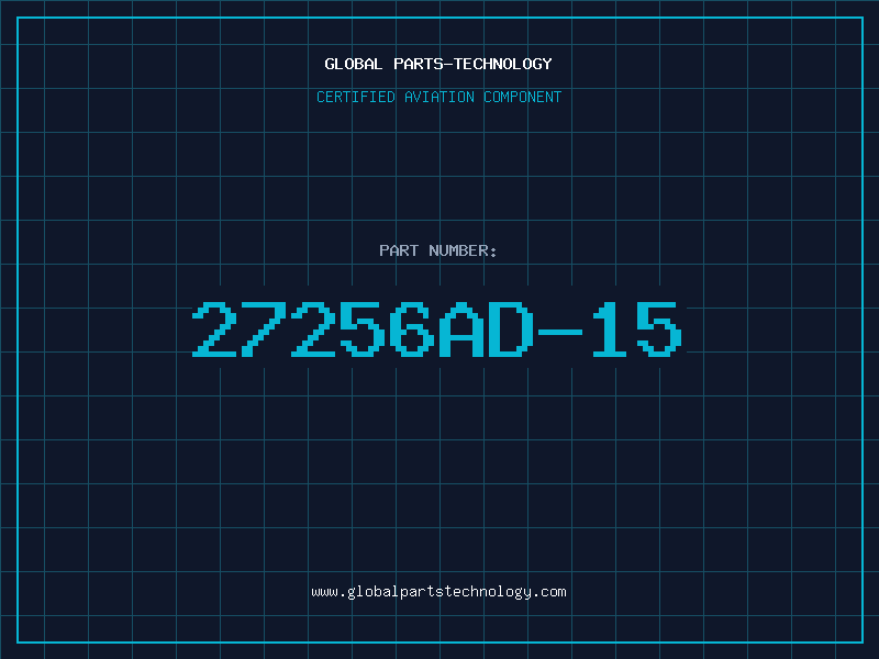 Aviation Part 27256AD-15