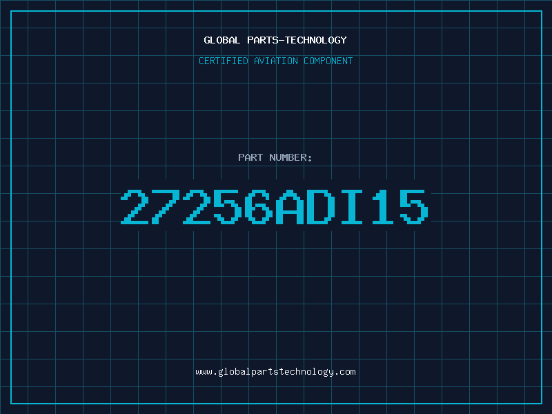 Aviation Part 27256ADI15