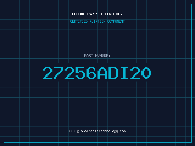 Aviation Part 27256ADI20