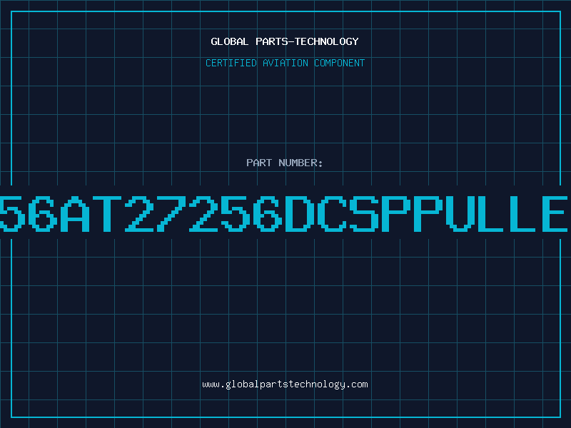 Aviation Part 27256AT27256DCSPPULLED87