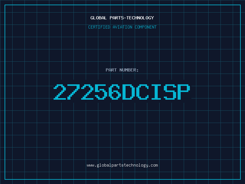 Aviation Part 27256DCISP
