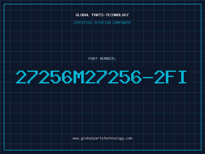 Aviation Part 27256M27256-2FI