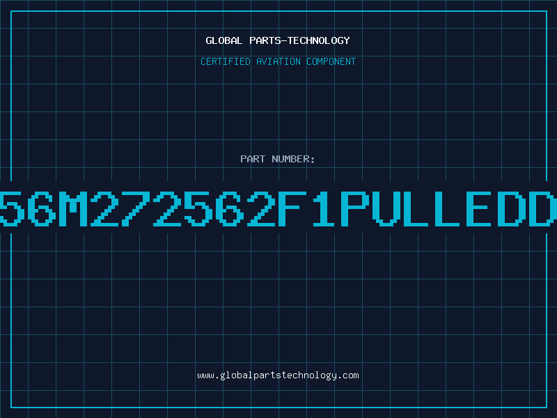Aviation Part 27256M272562F1PULLEDDC88