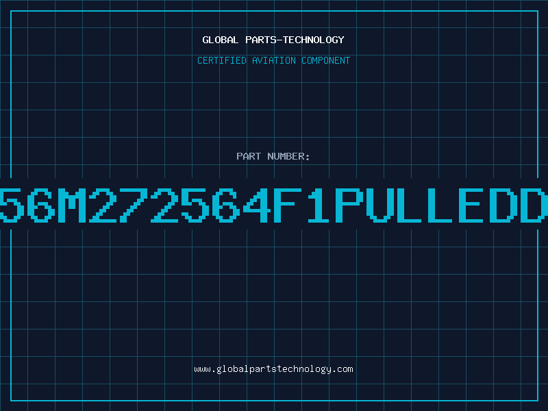 Aviation Part 27256M272564F1PULLEDDC88