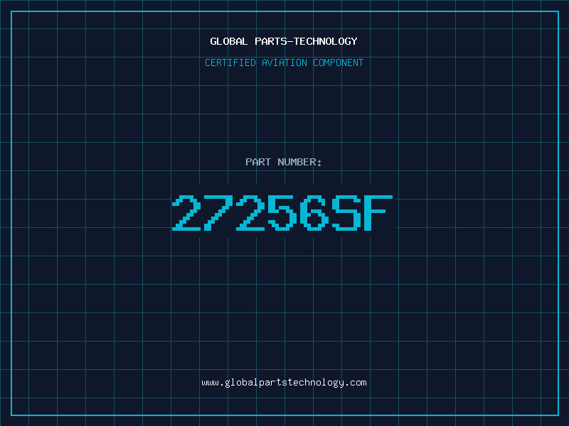 Aviation Part 27256SF