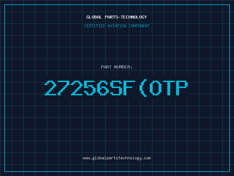 Aviation Part 27256SF(OTP