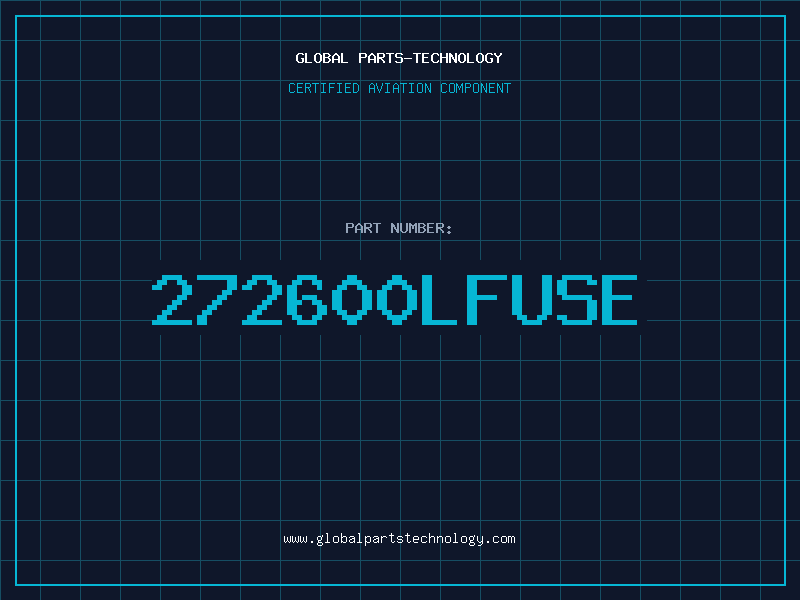 Aviation Part 272600LFUSE