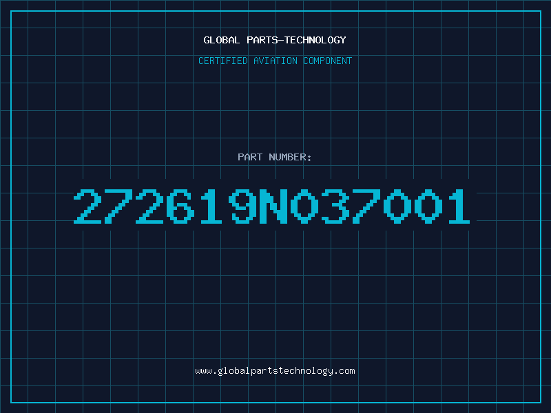 Aviation Part 272619N037001