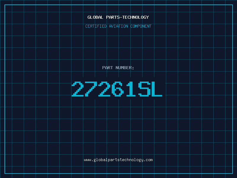 Aviation Part 27261SL