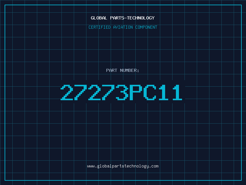 Aviation Part 27273PC11