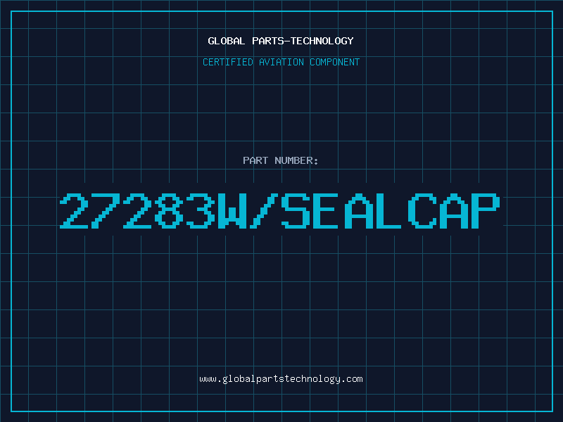 Aviation Part 27283W/SealCap