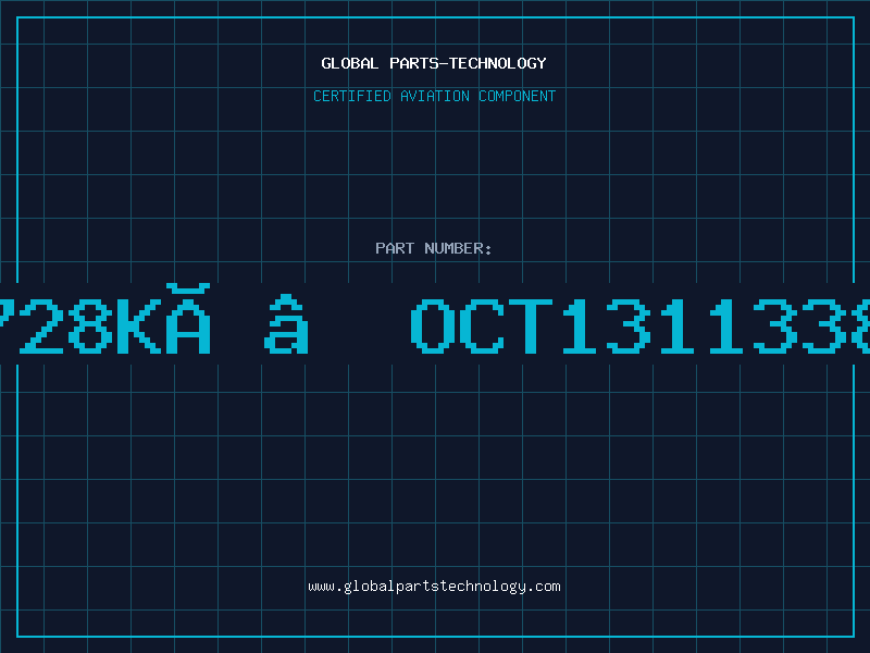 Aviation Part 2728KÐ”OCT13113380